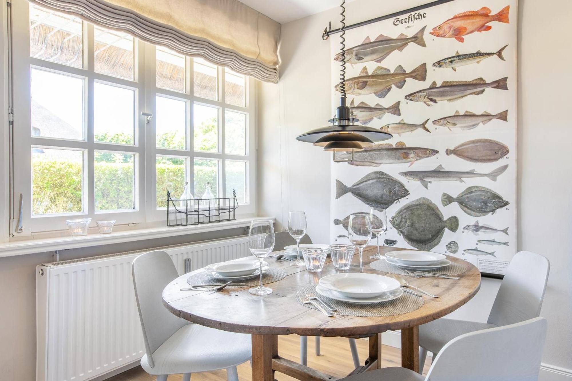Schueller Apartment Keitum